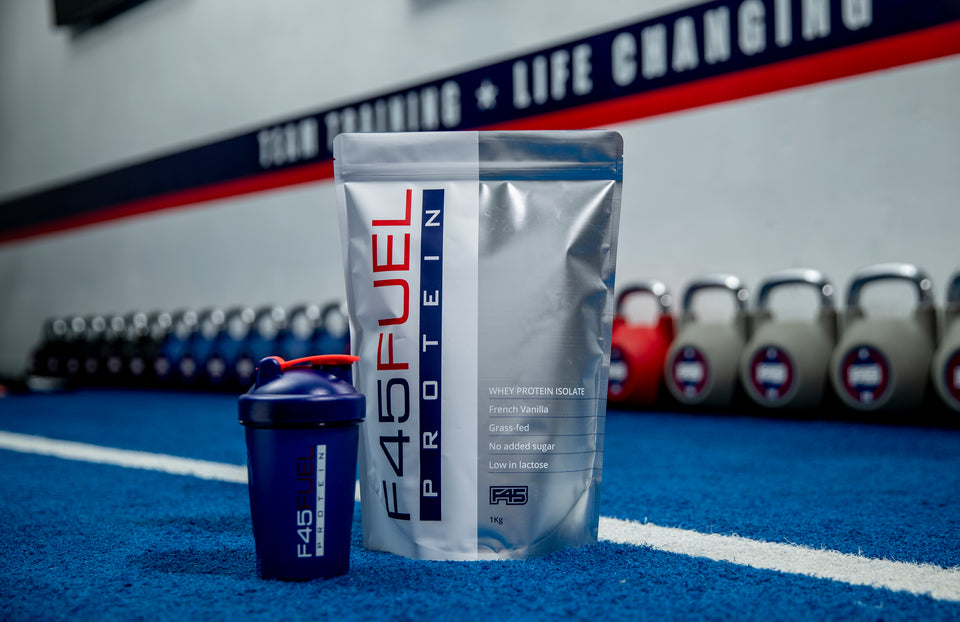 F45 FUEL