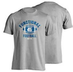 Womens Football Tee 3586 - Clearance