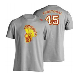 Mens Romans Tee 3442 - Clearance