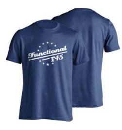 Mens Stars Tee 3445 - Clearance