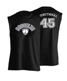 Unisex Brooklyn Tank 3443 - Clearance