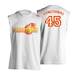 Unisex Firestorm Tank 3606 - Clearance