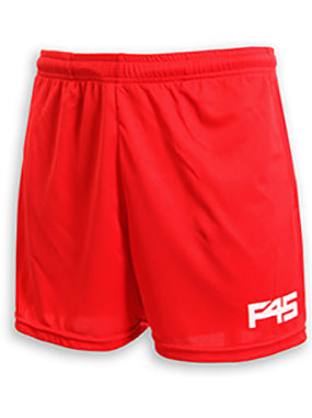 Unisex Red Short - CLEARANCE