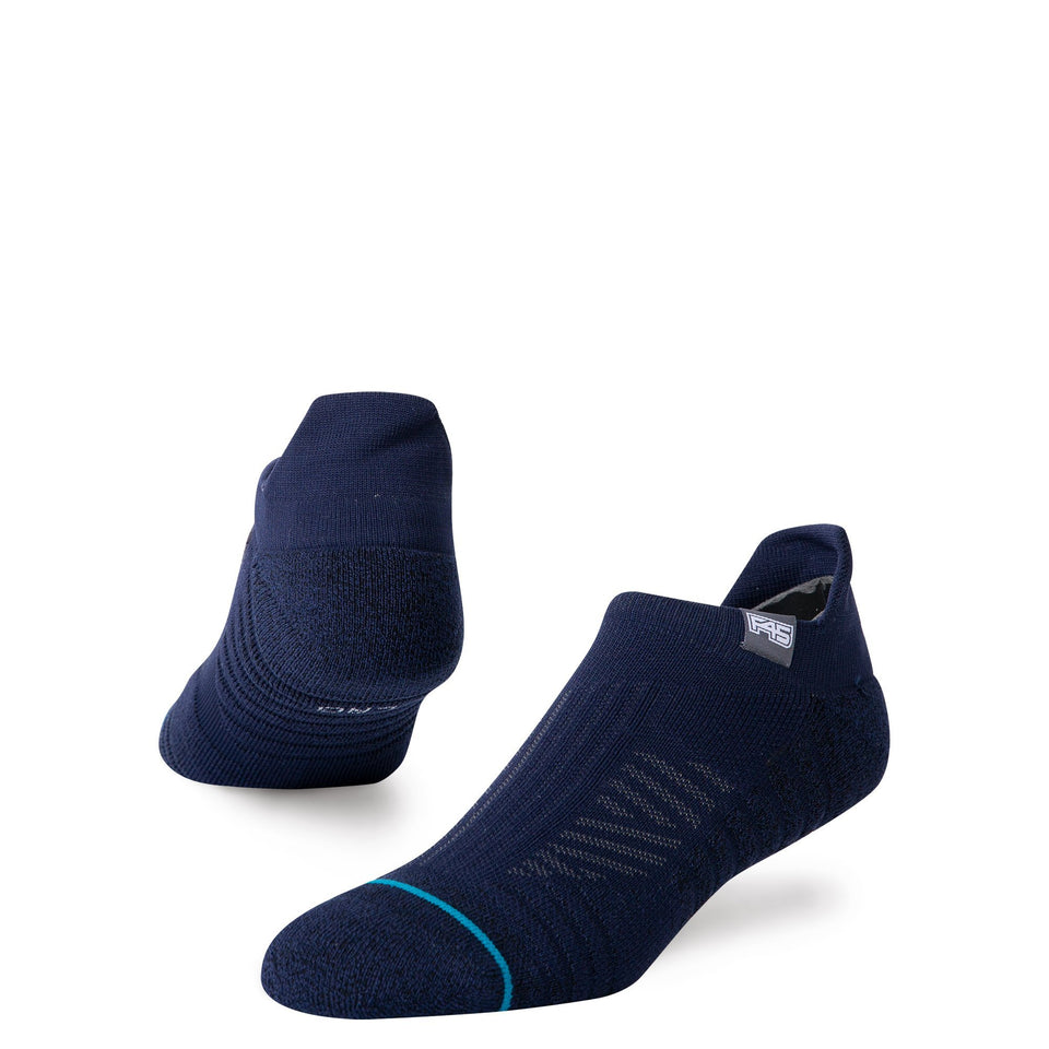 F45 Tab Sock - Navy