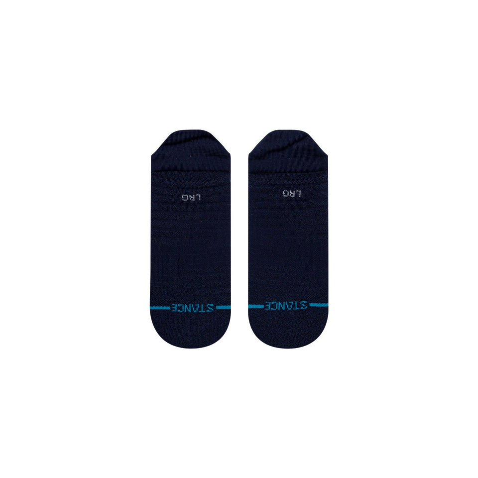 F45 Tab Sock - Navy