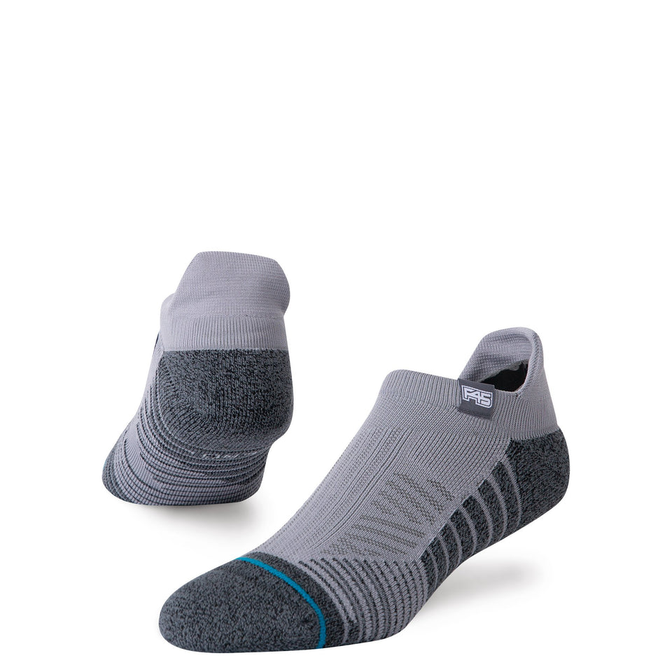 F45 Tab Sock - Grey