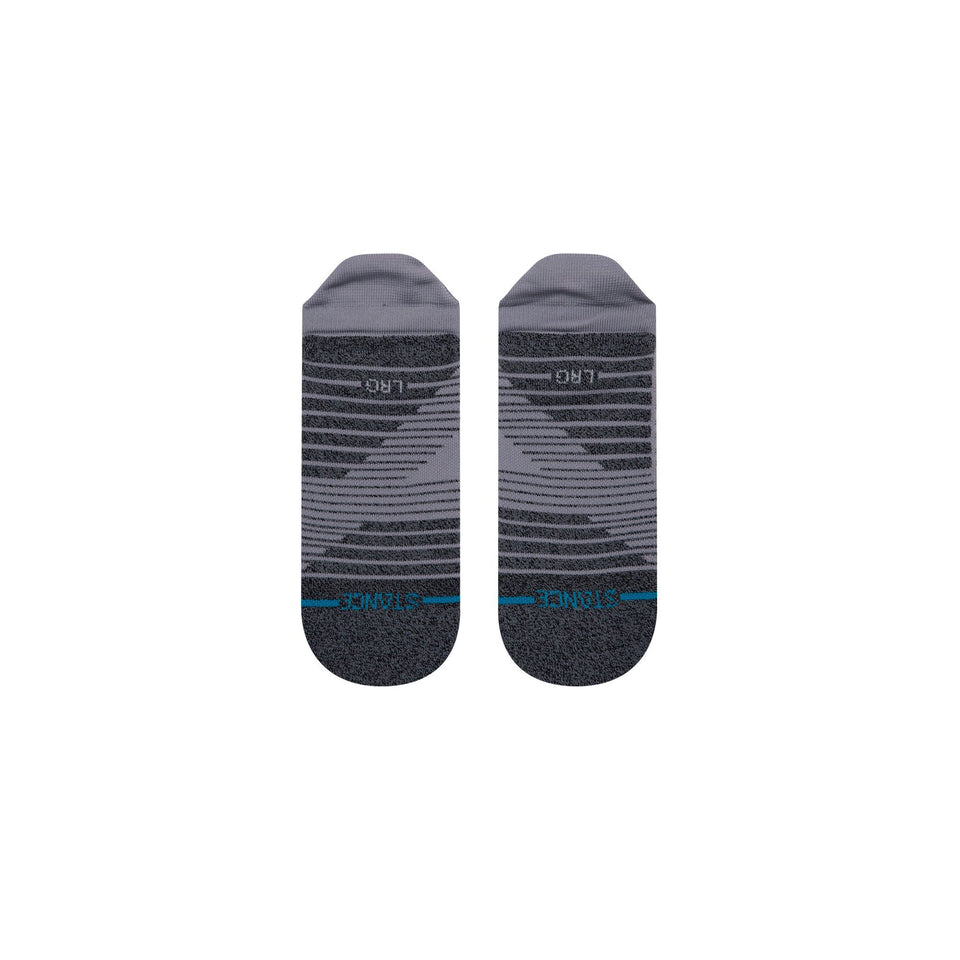 F45 Tab Sock - Grey