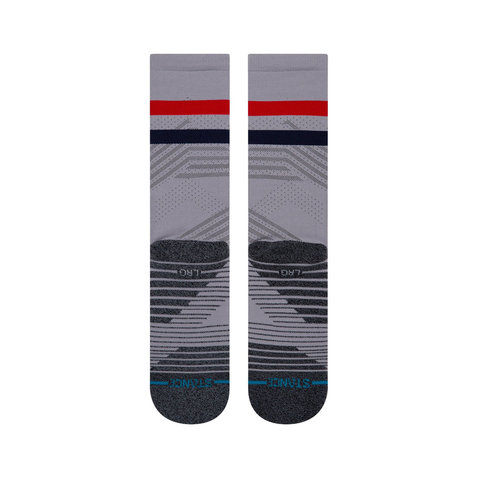 F45 Crew Sock - Grey