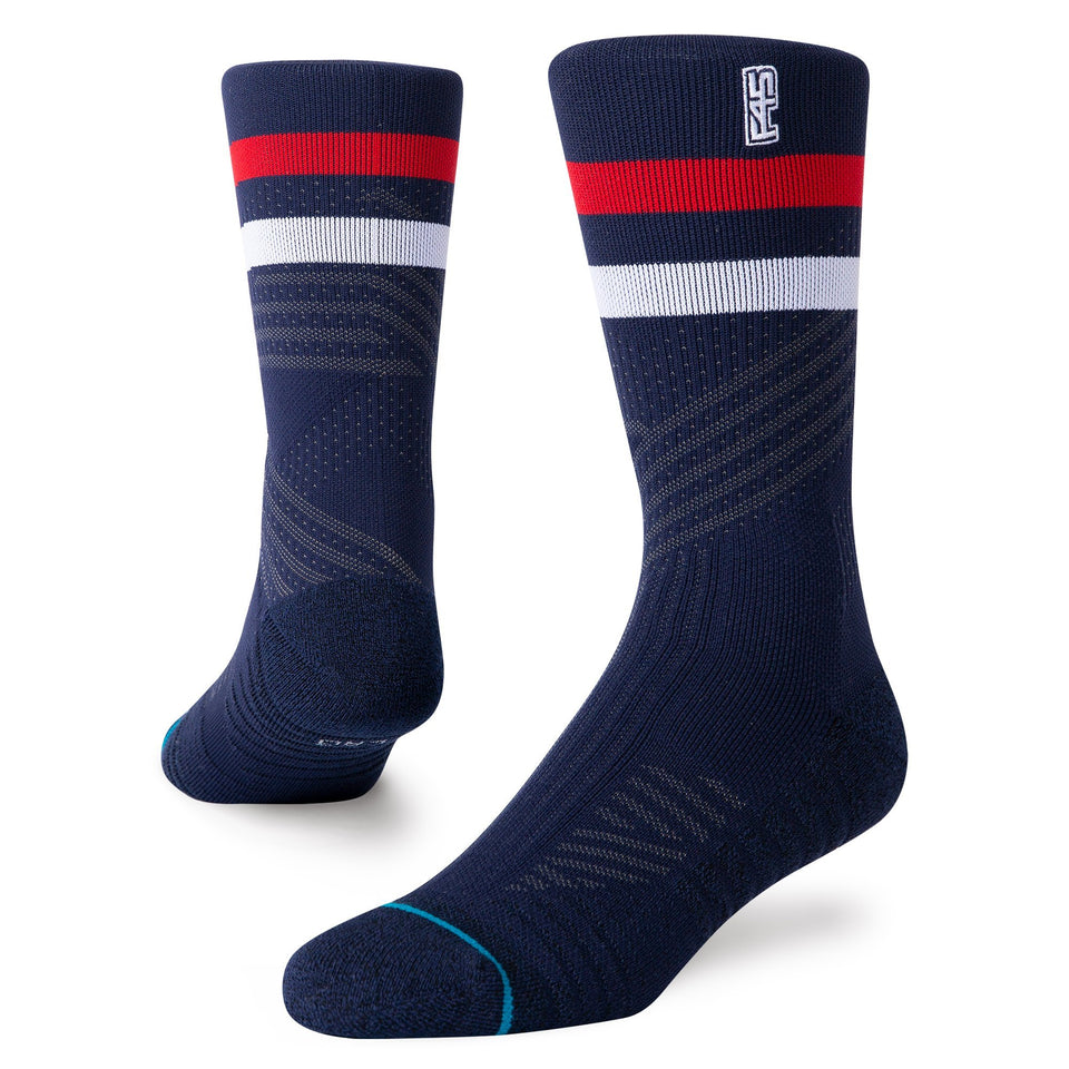 F45 Crew Sock - Navy