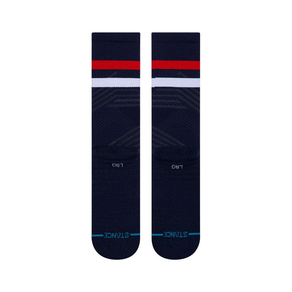 F45 Crew Sock - Navy