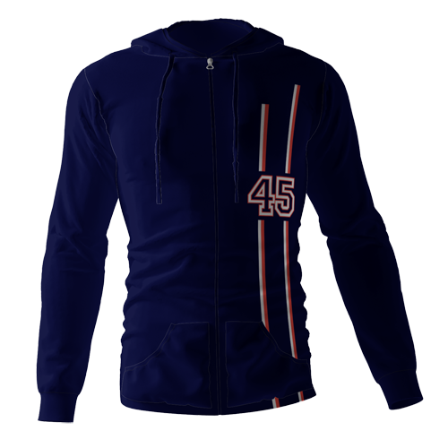 Unisex Uniform F45 Hoodie - CLEARANCE