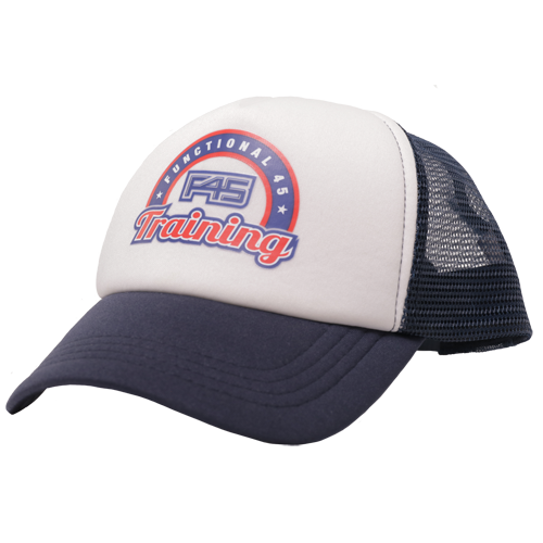 F45 Trucker Cap - CLEARANCE