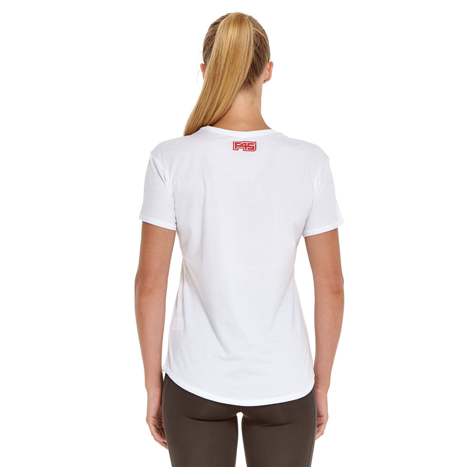 Womens All Star Soft Q-Dry Tee