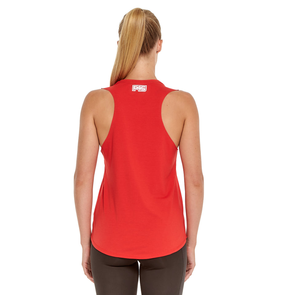 Womens Eagle 45 Soft Q-Dry Tank