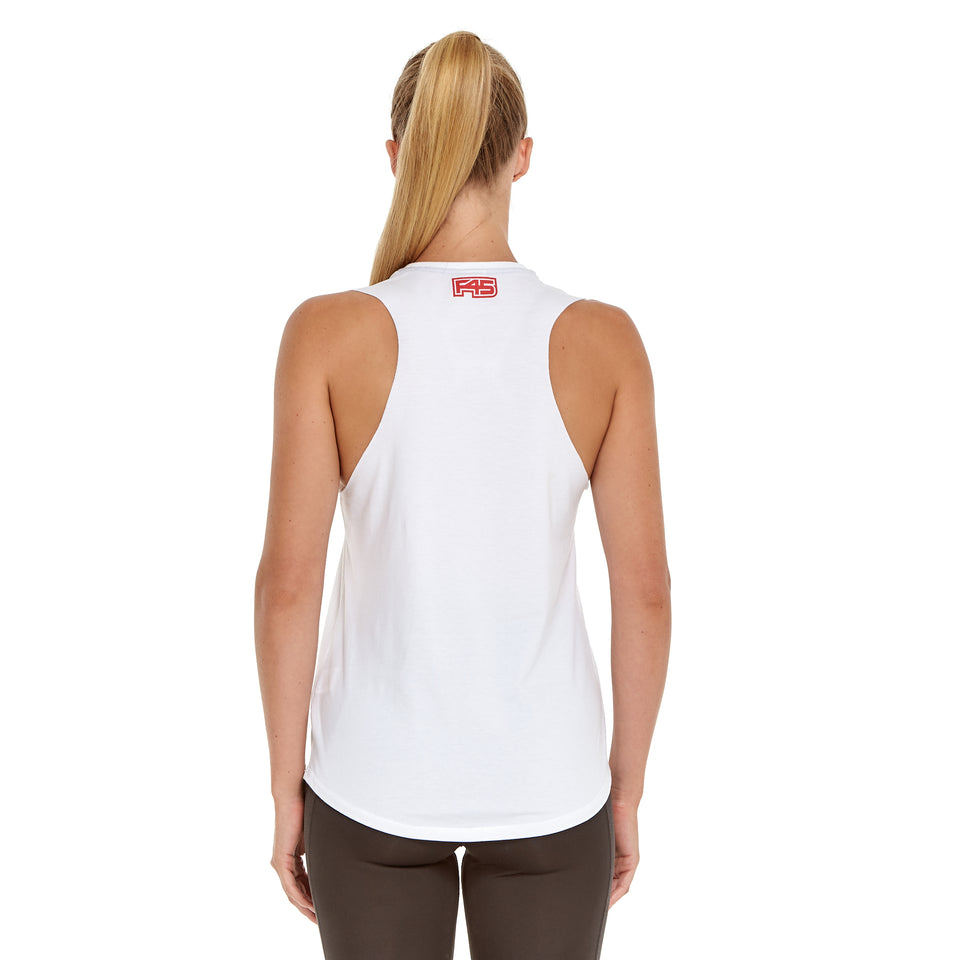 Womens All Star Soft Q-Dry Tank