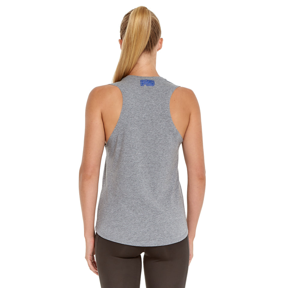 Womens Circle 45 Soft Q-Dry Tank