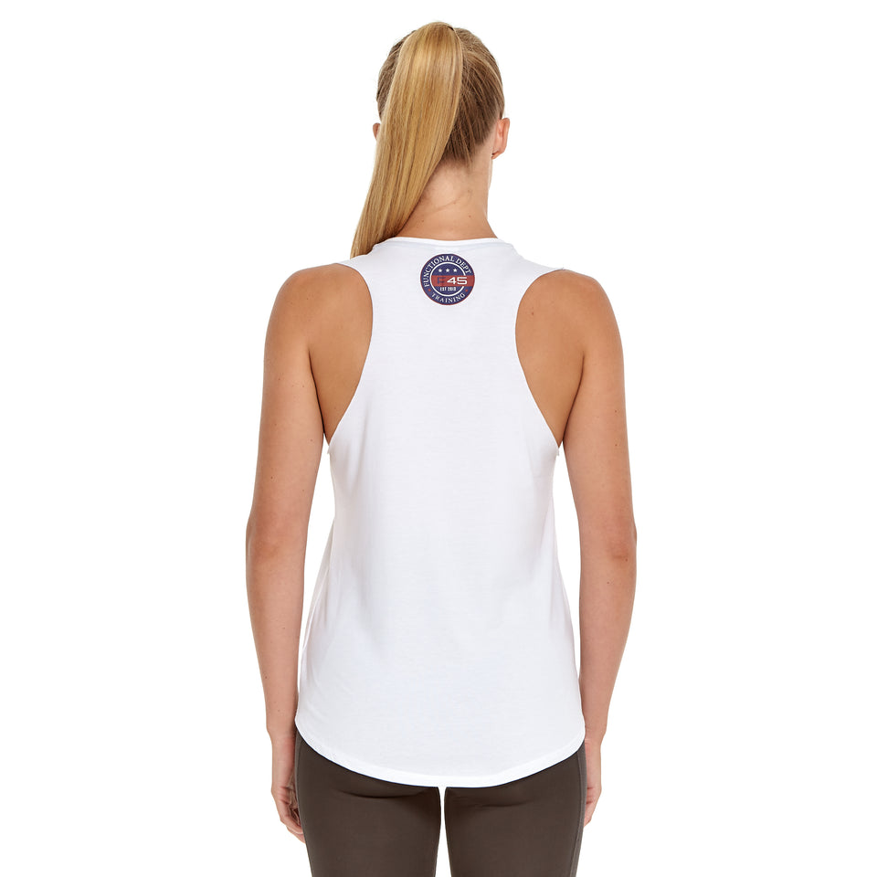 Womens Trademark Soft Q-Dry Tank