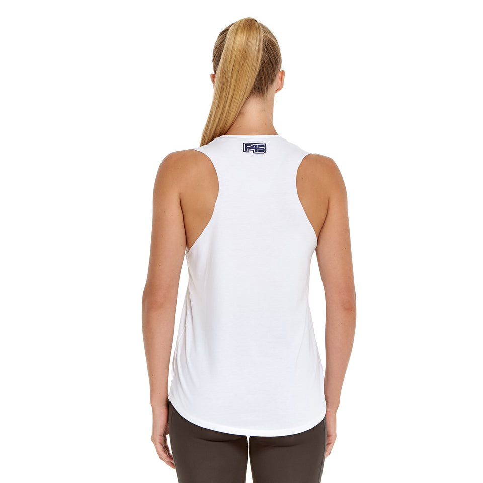 Womens Challenge Soft Q-Dry Tank