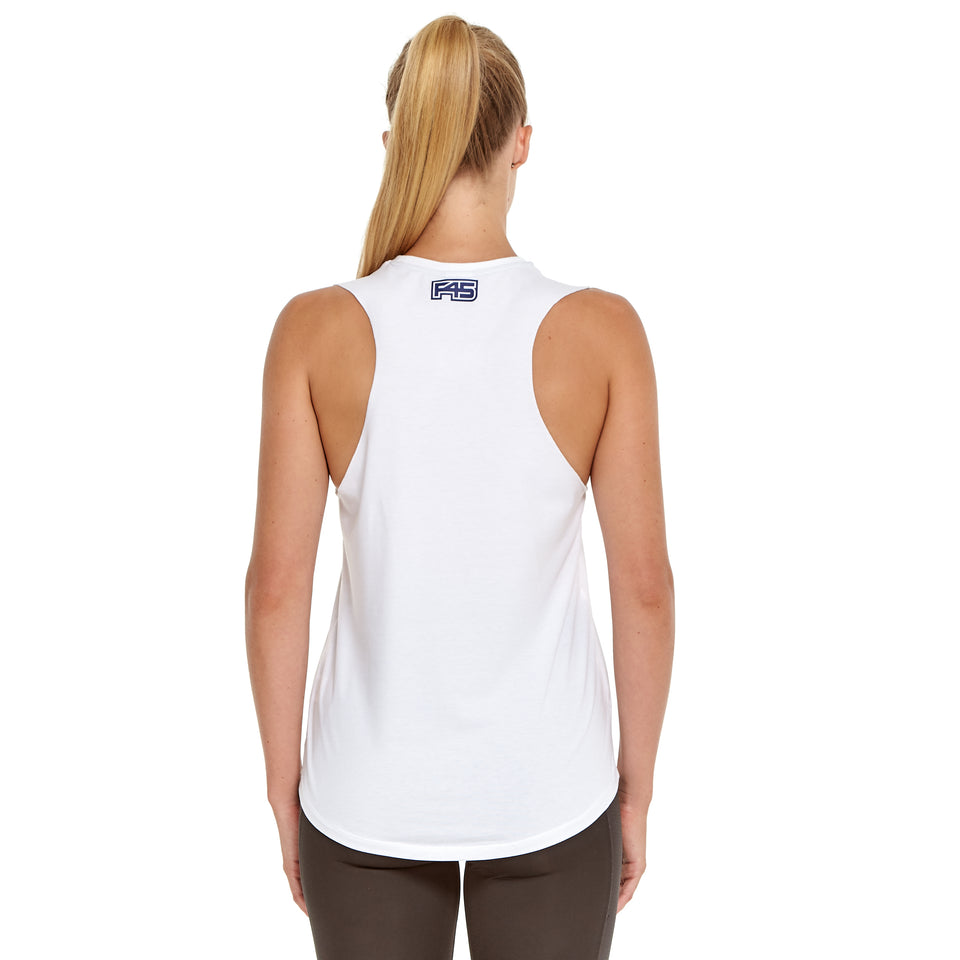 Womens Playoffs Soft Q-Dry Tank