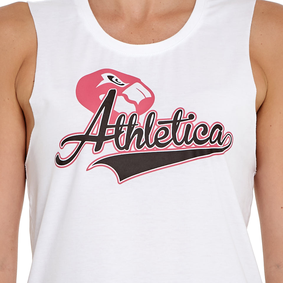 Womens Athletica Soft Q-Dry Tank