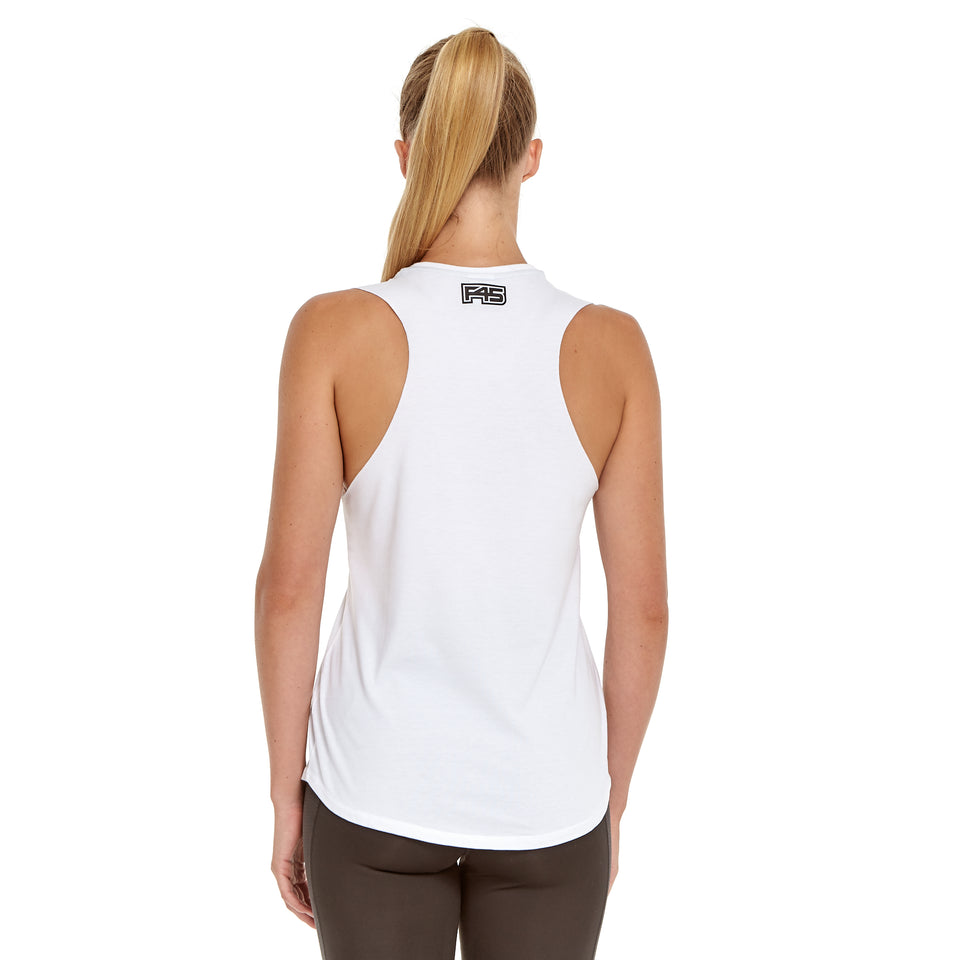 Womens Athletica Soft Q-Dry Tank