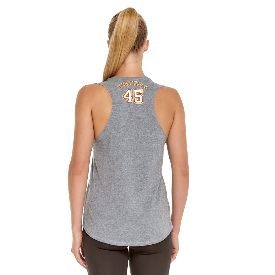 Womens Romans Soft Q-Dry Tank