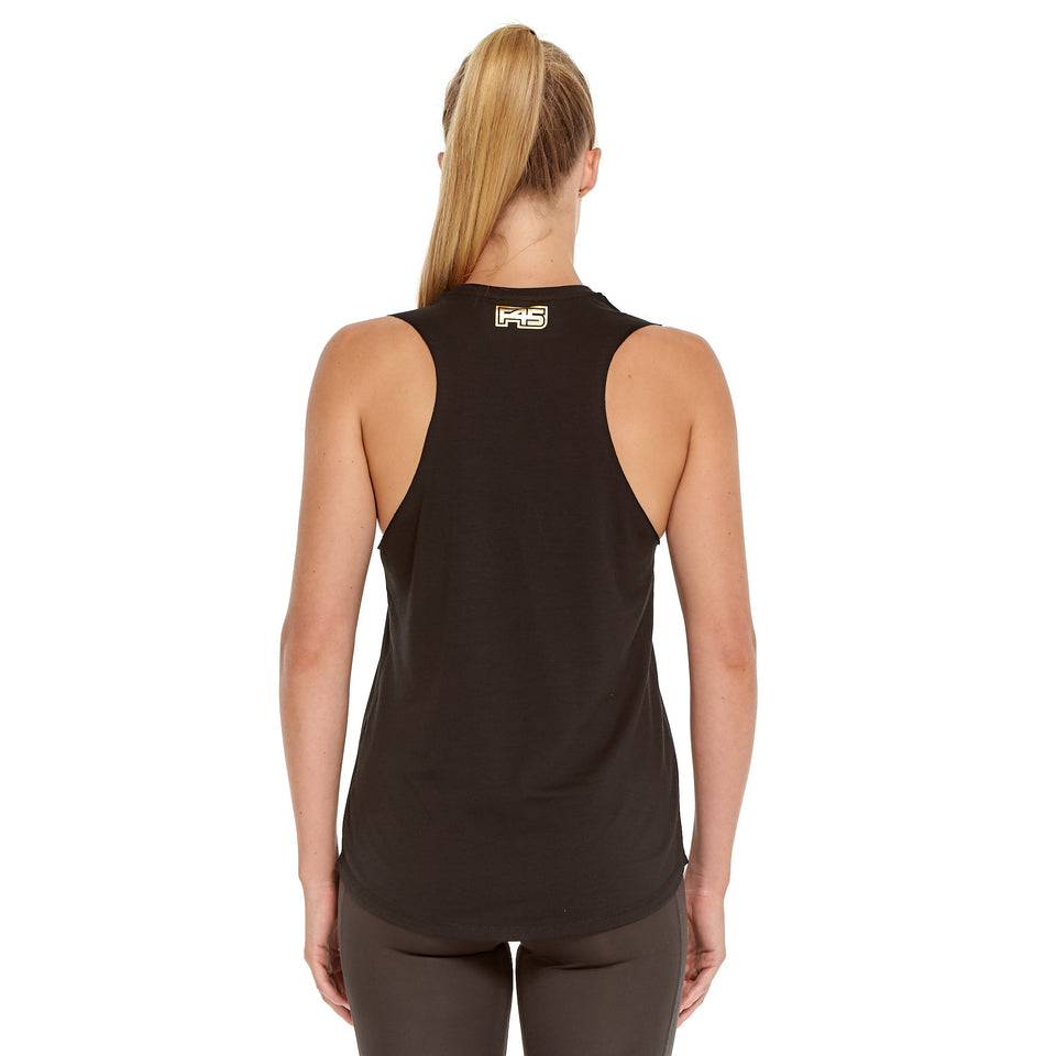 Womens Hollywood Soft Q-Dry Tank