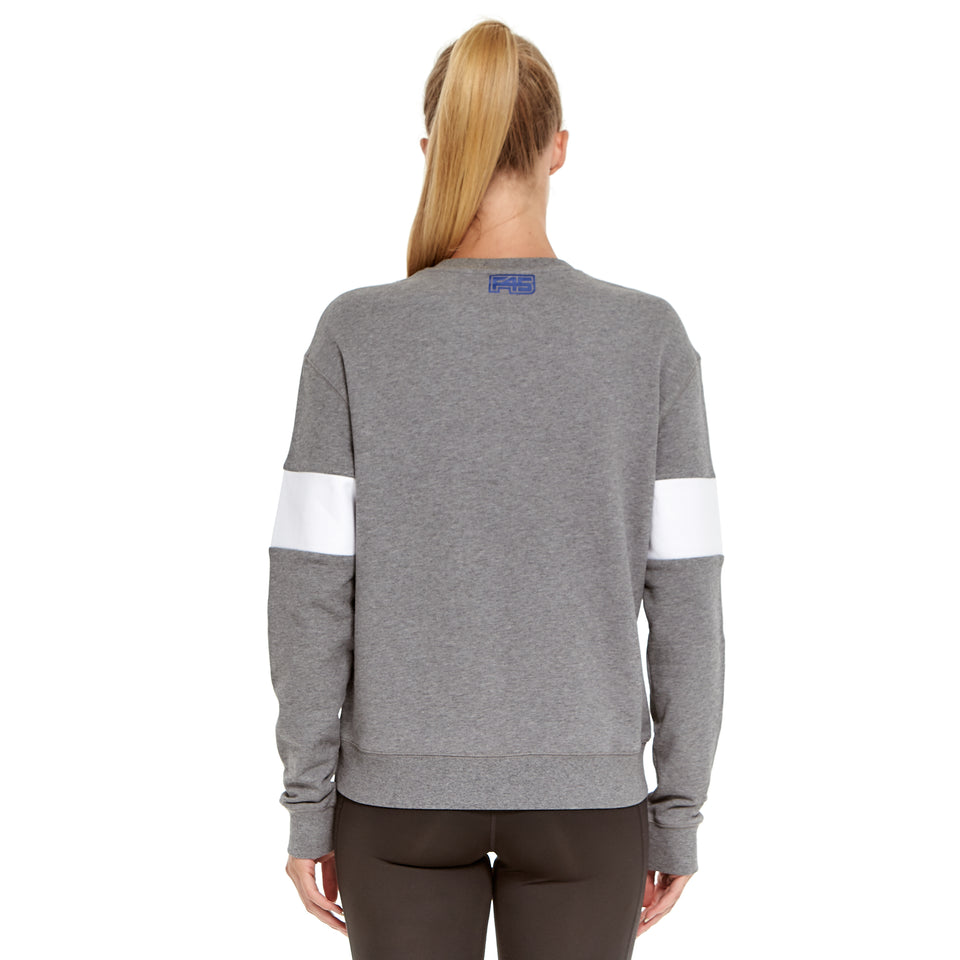 Womens Circle 45 Lightweight Sweat