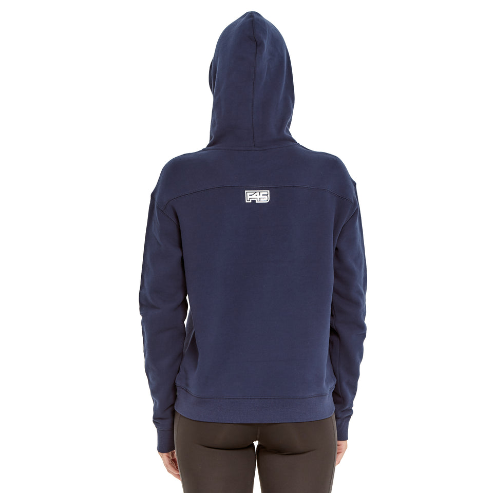 Womens Stars 45 Heavyweight Hoodie