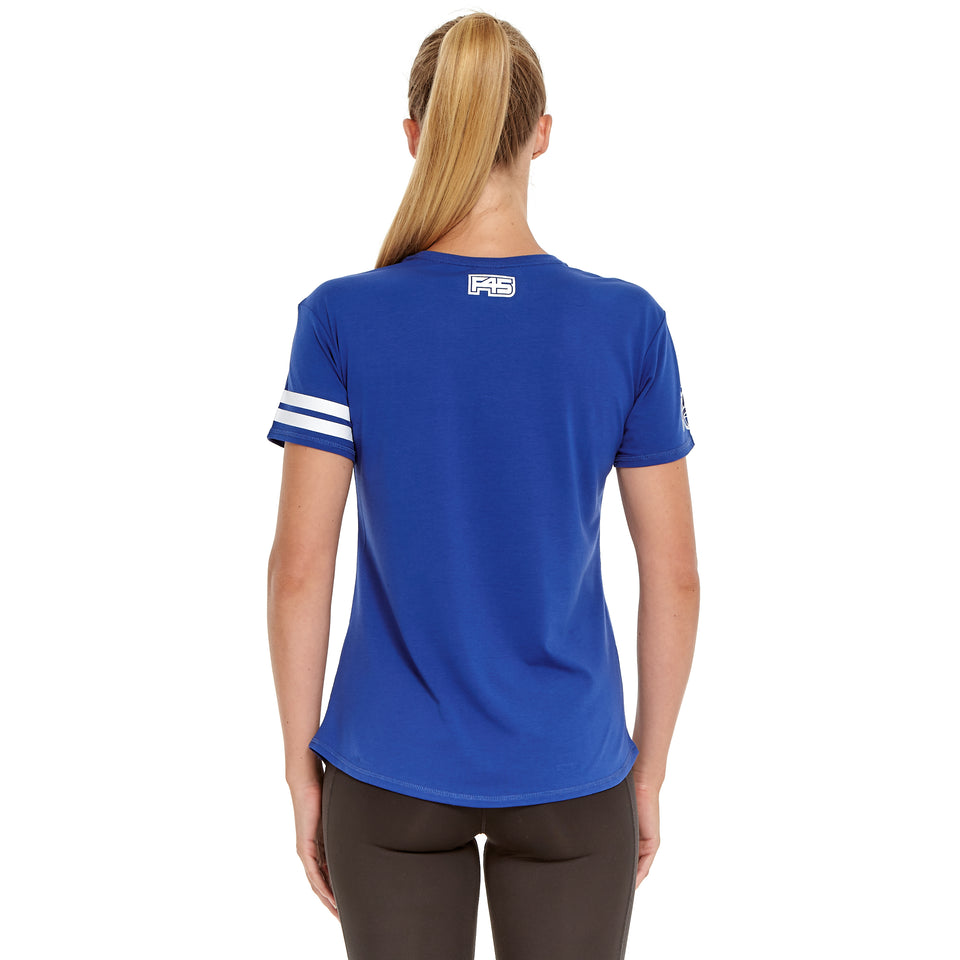 Womens Team 300 Soft Q-Dry Tee