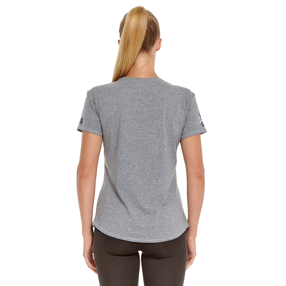 Womens Team 700 Soft Q-Dry Tee