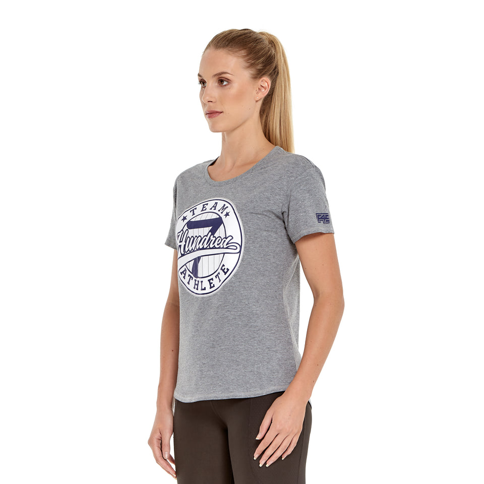 Womens Team 700 Soft Q-Dry Tee