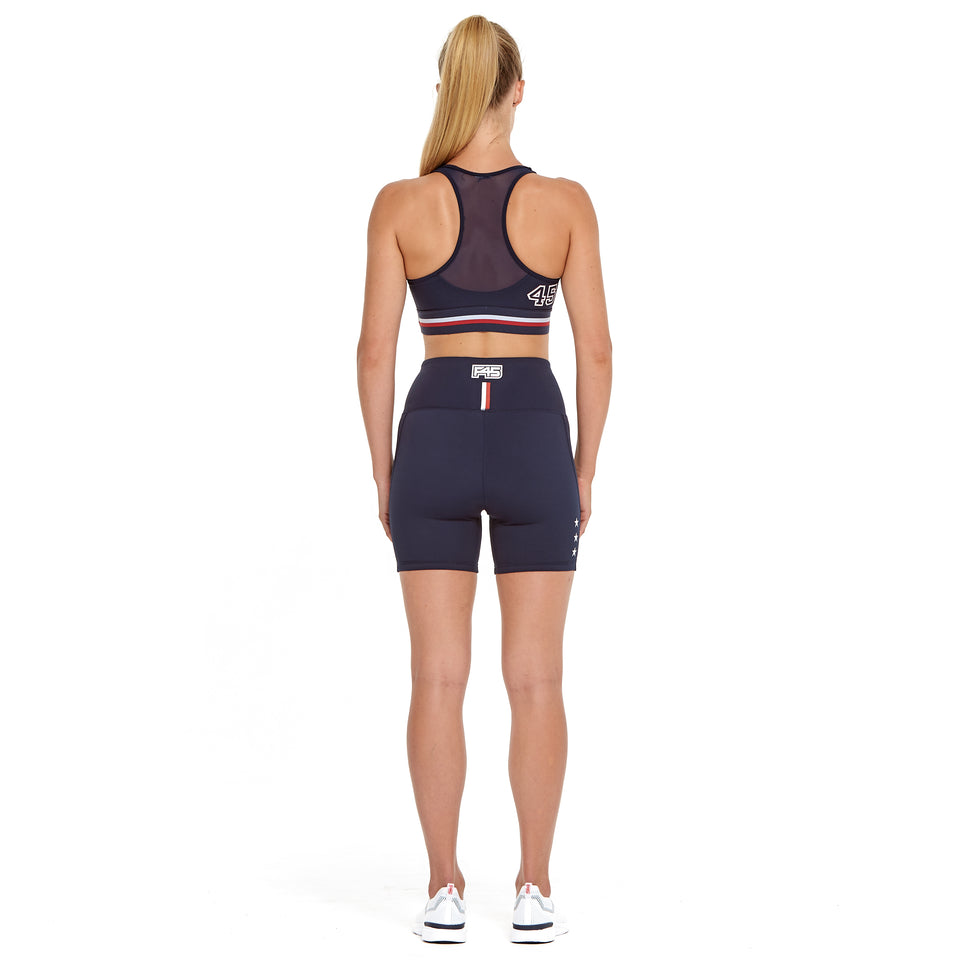 Womens Uniform Bike Shorts