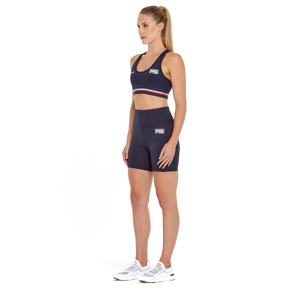 Womens Uniform Bike Shorts