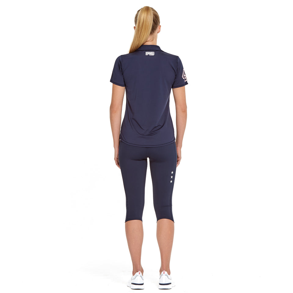 Womens Uniform Cool Q-Dry Polo