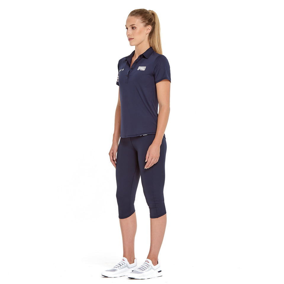 Womens Uniform Cool Q-Dry Polo