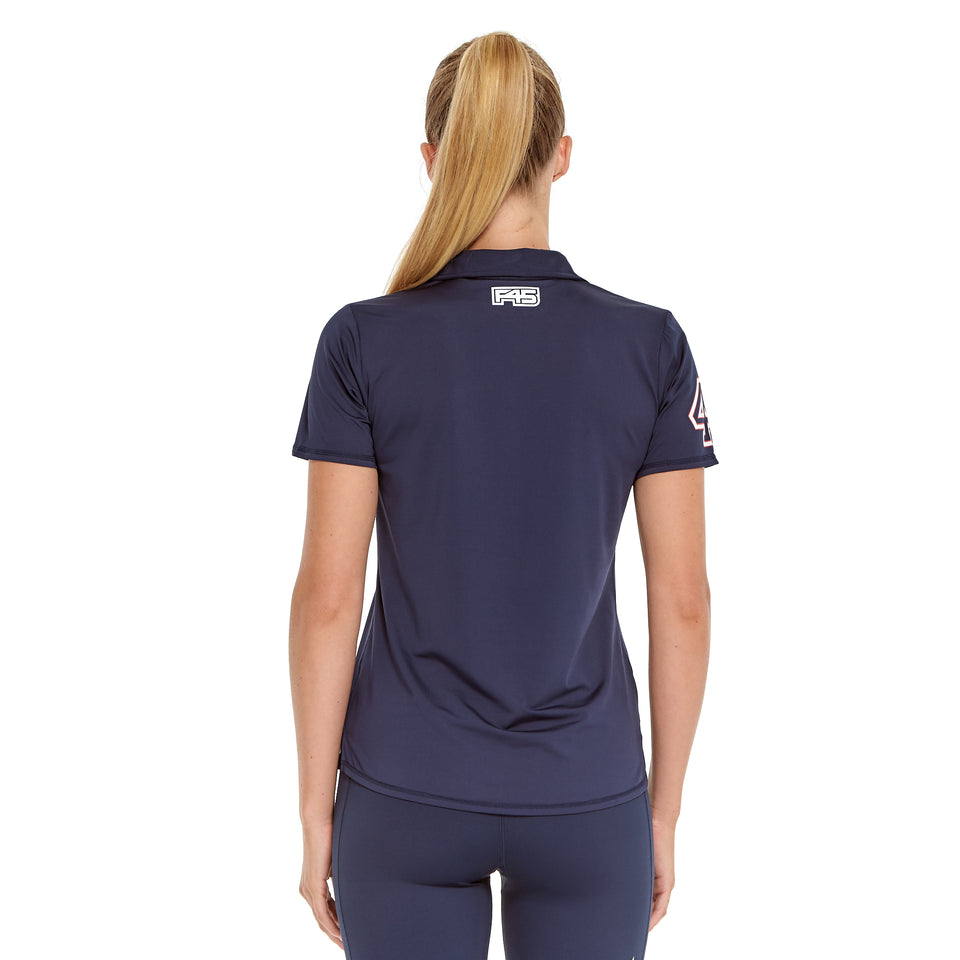 Womens Uniform Cool Q-Dry Polo