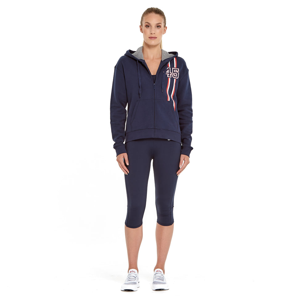 Womens Uniform Heavyweight Hoodie