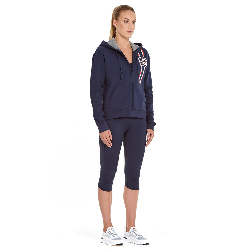 Womens Uniform Heavyweight Hoodie