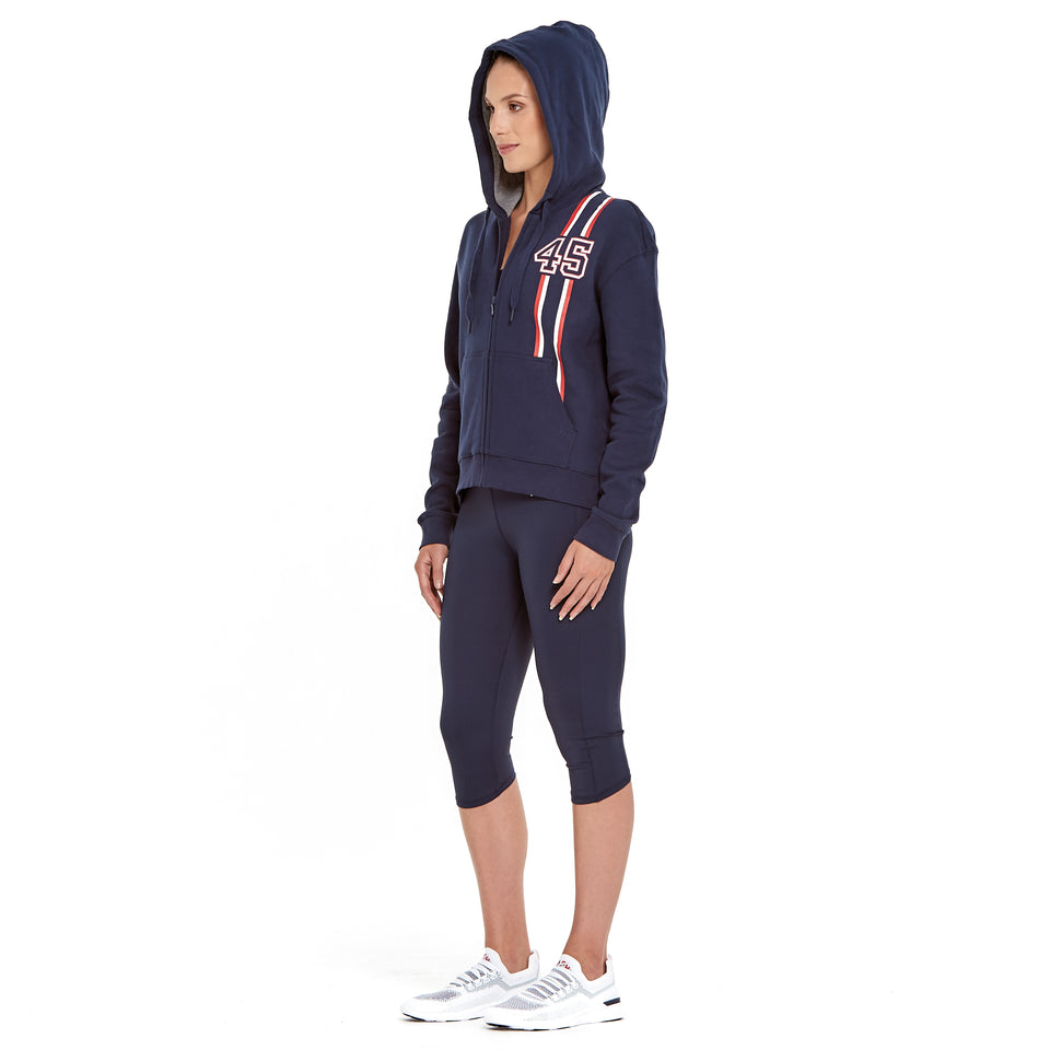 Womens Uniform Heavyweight Hoodie