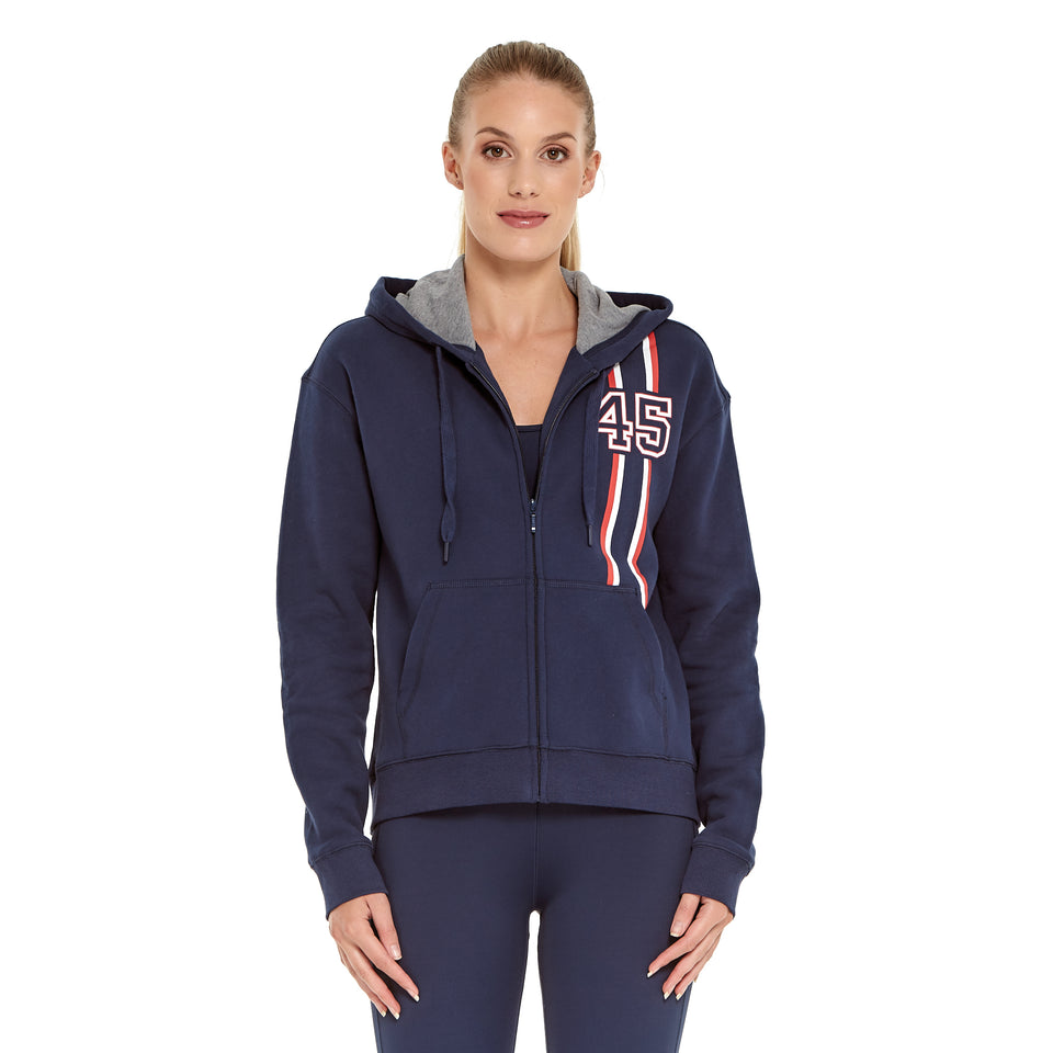 Womens Uniform Heavyweight Hoodie