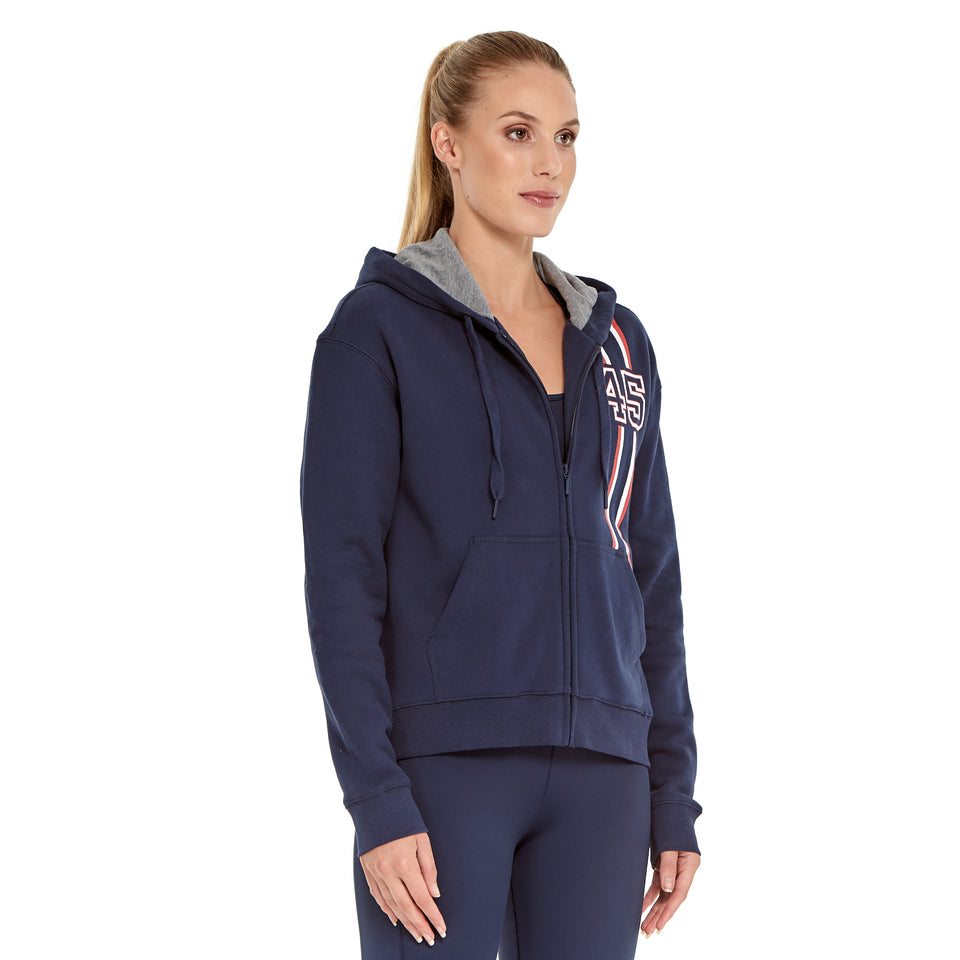 Womens Uniform Heavyweight Hoodie