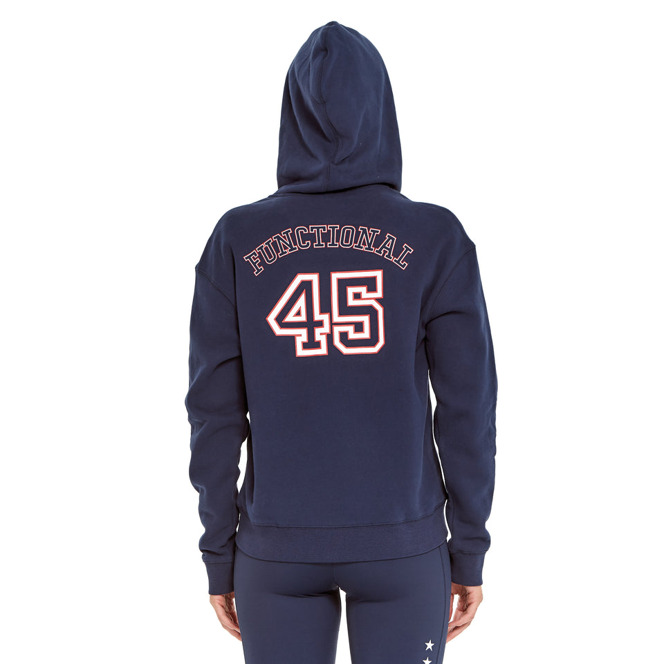 Womens Uniform Heavyweight Hoodie