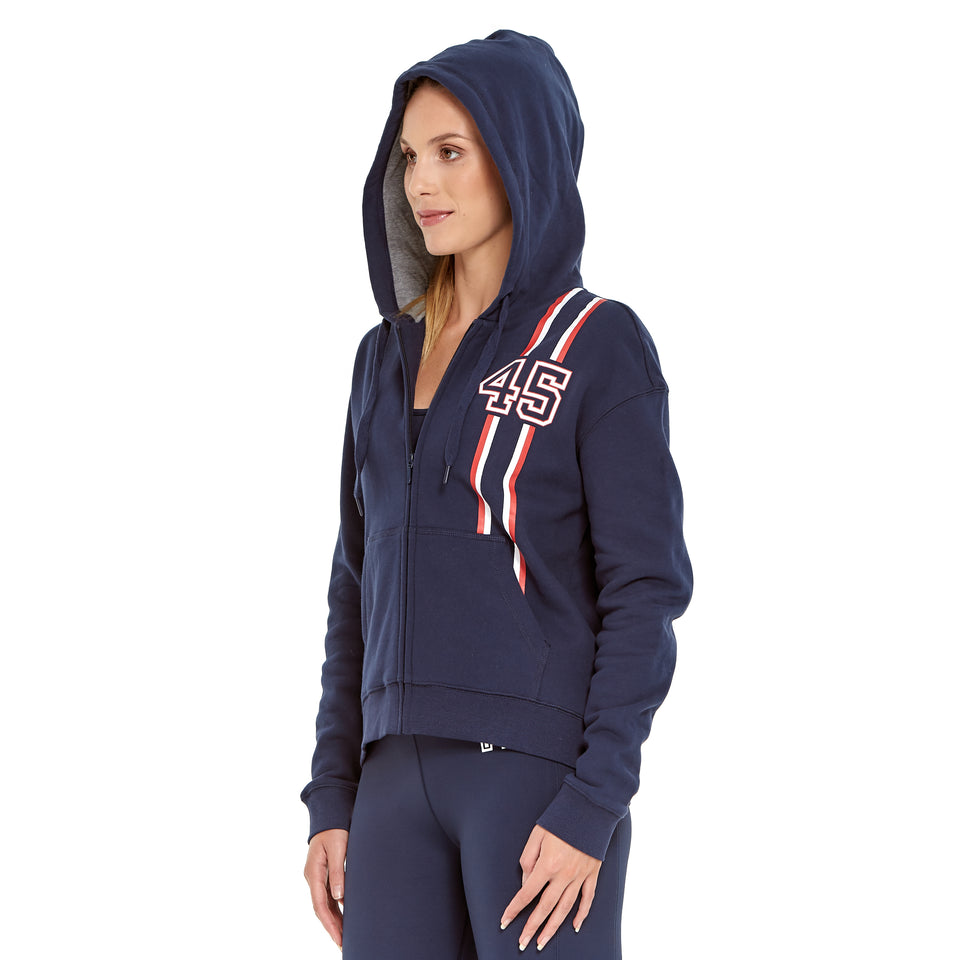 Womens Uniform Heavyweight Hoodie