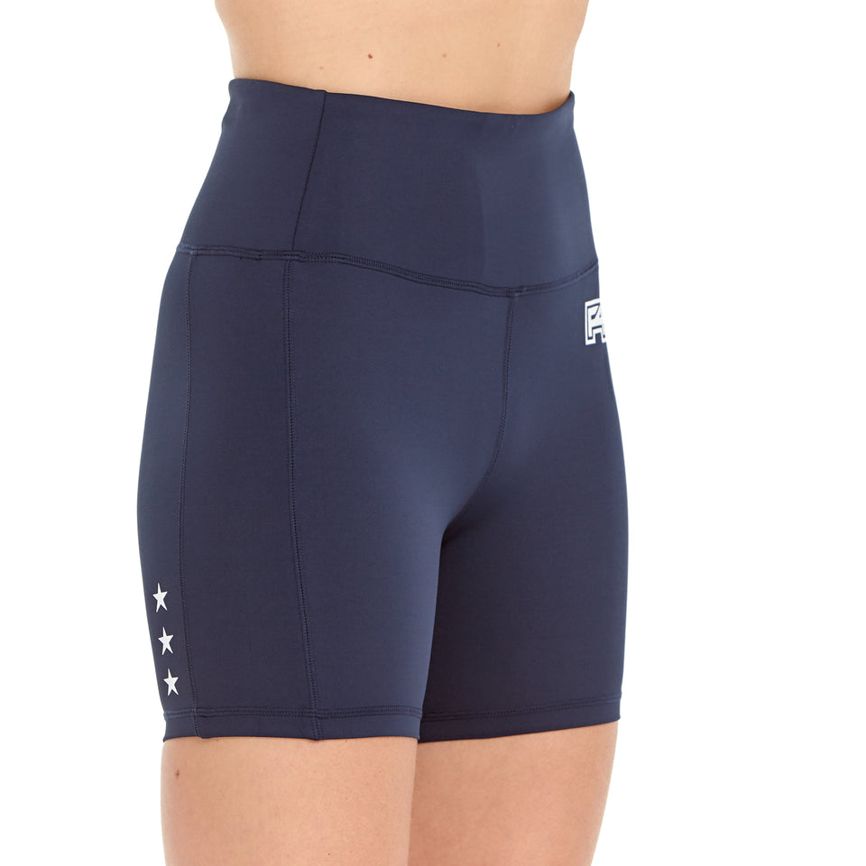 Womens Uniform Bike Shorts