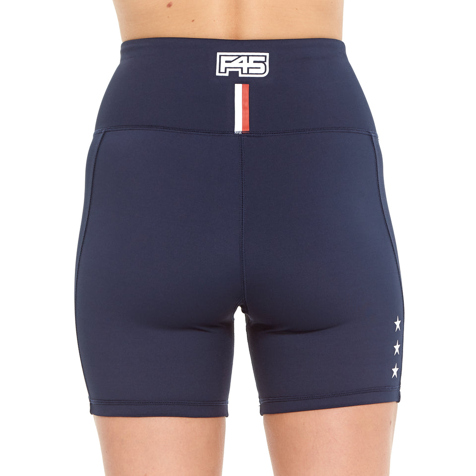 Womens Uniform Bike Shorts