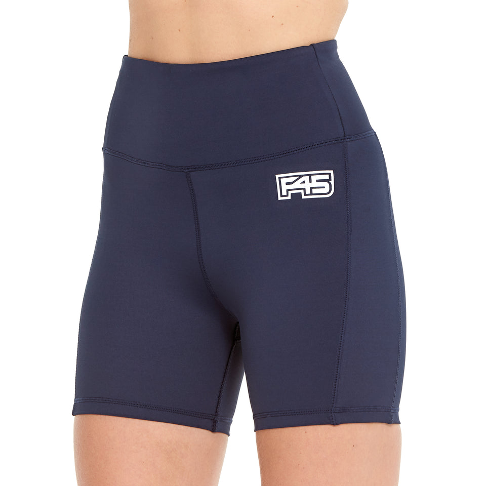 Womens Uniform Bike Shorts