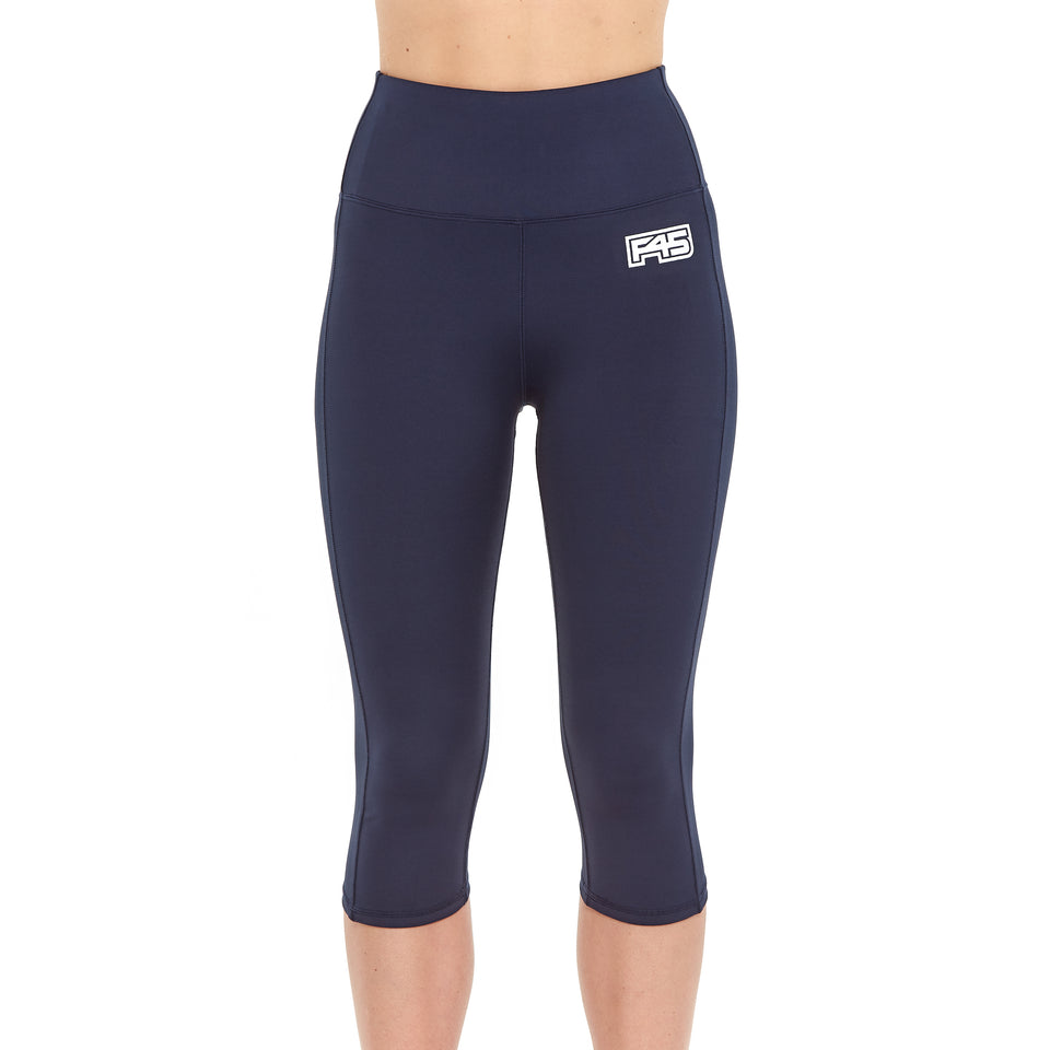 Womens Uniform Crop Tights