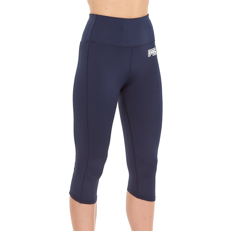 Womens Uniform Crop Tights