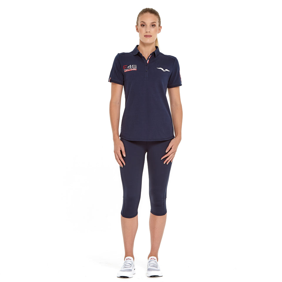 Womens Uniform Polo